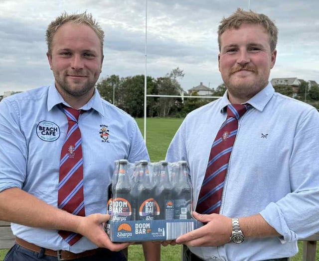 New-look Seasiders run in seven tries in St Just victory