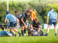 No complaints from Goldsmith after Topsham defeat