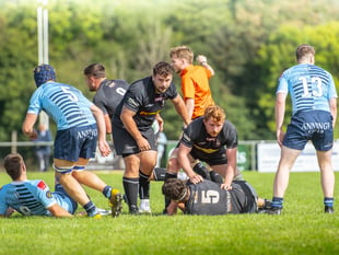 Harris returns to starting XV as Launceston welcome Matson