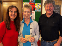 Quiz night raises hundreds for memory café