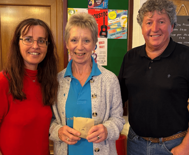Quiz night raises hundreds for memory café