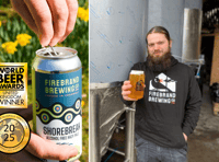 International win for non-alcoholic drink
