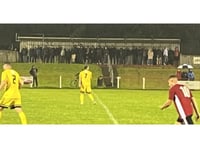Cally lose unbeaten record to impressive Elburton Villa