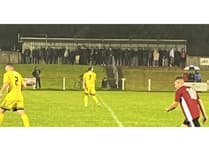 Cally lose unbeaten record to impressive Elburton Villa