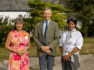 Cornwall addiction treatment centre celebrates 30 years of support