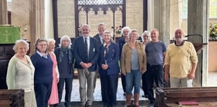 High Sheriff explores town's heritage