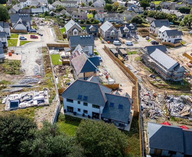 St Mabyn's £9-million site called 'eyesore'