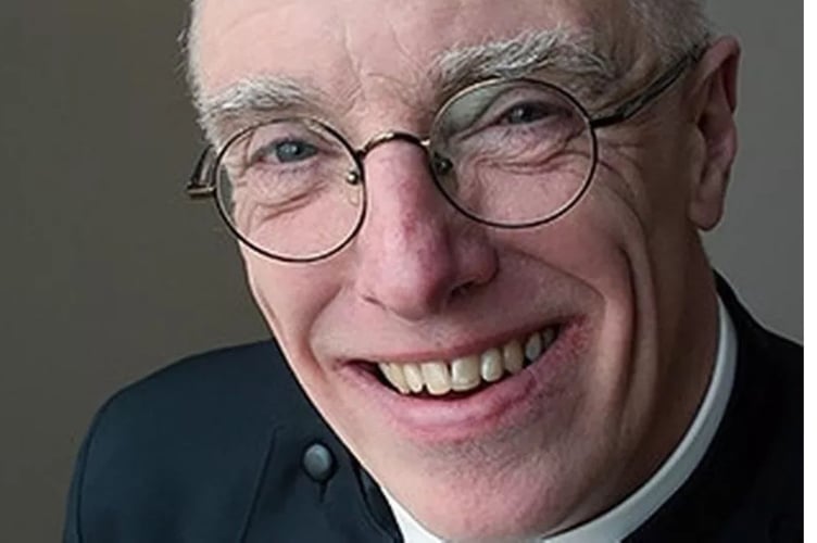 Rev Steven Wild
