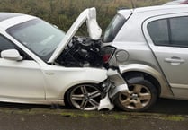  Man charged with driving offence