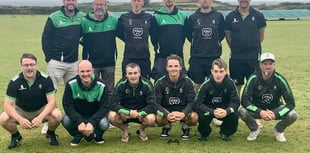 Jolliffe delighted as Tintagel return to Division Two East