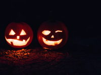 Free Hallowe'en spooktacular