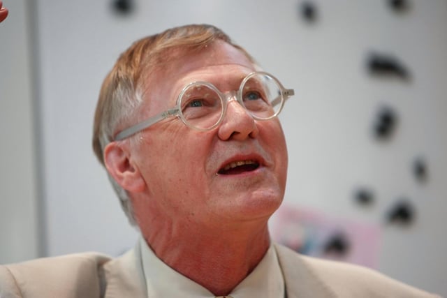 Eden Project designer remembered for groundbreaking work