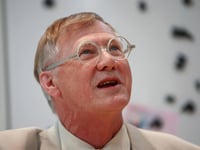 Eden Project designer remembered for groundbreaking work