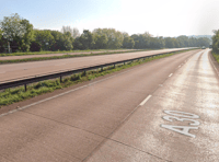 Expert provides alternative routes as A30 set for traffic influx