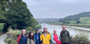 Calstock campaigners Drip Drip in talks with MP