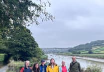 Calstock campaigners Drip Drip in talks with MP