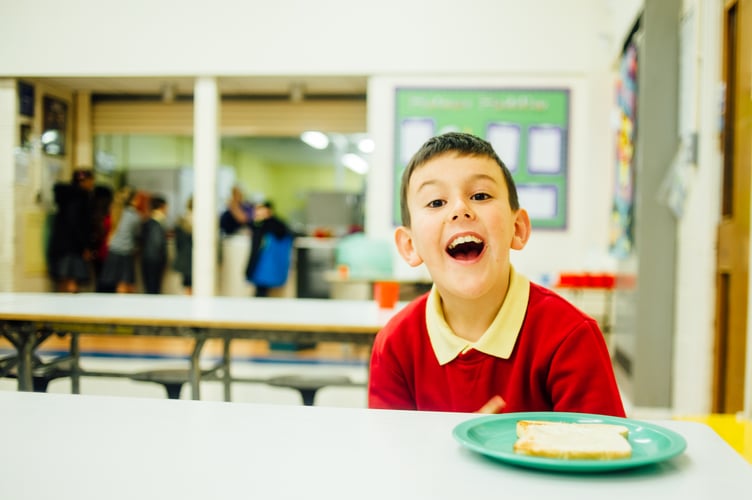 Seventy per cent of teachers say they have seen an increase in pupils from working families struggling to afford breakfast at home