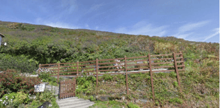 Planning: Council issue refusal to houses and use of land as garden