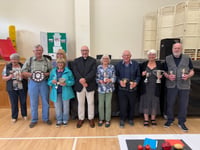 Halwill Flower Show ends after 38 years
