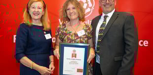 Cornish farm wins ROSE Award 2025