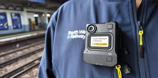 Body cameras rolled out as attacks on railway staff double