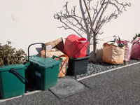 Recycling rate increases after new collections rolled out