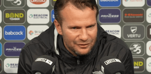 Cleverley questions mentality of his Argyle players following loss