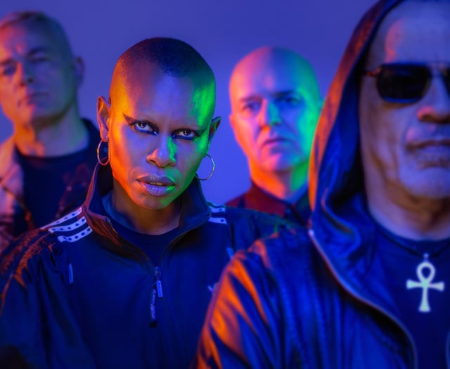 Rambunctious music festival reveals headliner