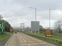 Safety concerns prompt A38 speed reduction