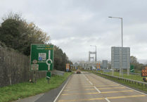 National Highways lowers A38 speed limit following safety concerns