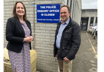 Councillors push for crime desk to be reopened