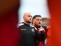 Everett named as new captain of the Cornish Pirates