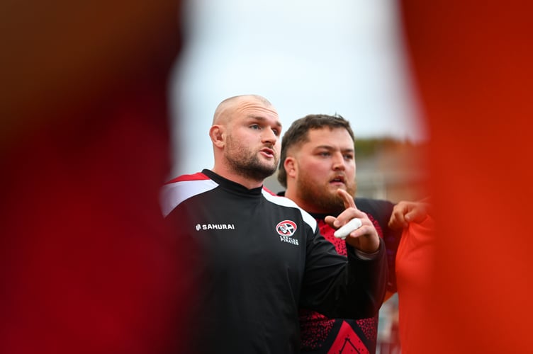 The Cornish Pirates have confirmed Alex Everett as their new club captain for the upcoming Championship season