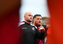 Everett named as new captain of the Cornish Pirates