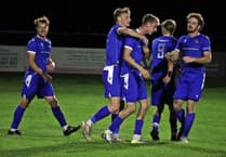 Bude overcome resilient Shamwickshire to progress in cup