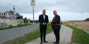 Summerleaze sand rails access revamped with £600,000 investment