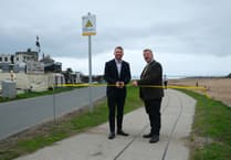 Summerleaze sand rails access revamped with £600,000 investment