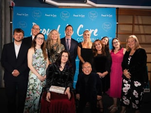 Cornwall celebrates unsung heroes of the care sector at awards night