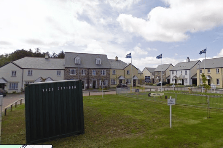 Treclago View in Camelford (Picture: Google)