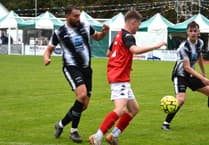 Holsworthy hit eight on special afternoon at Upcott Field