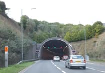 Saltash tunnel upgrade reaches key milestone as works stay on schedule