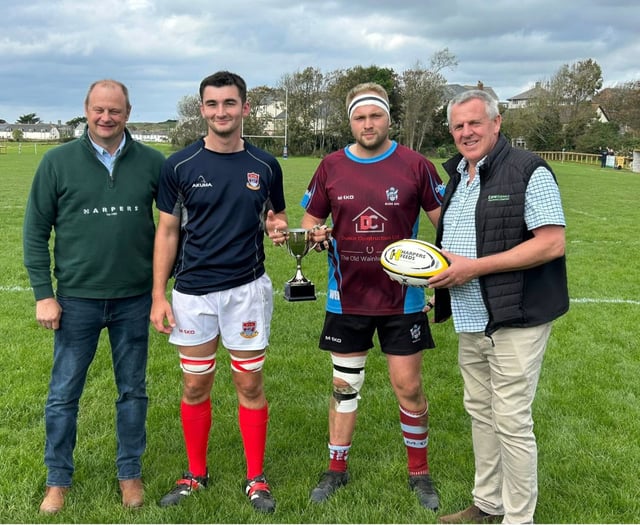 Advantage Bude in inaugural Harpers Feeds Cup