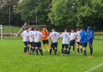 Halwill cruise to victory after dominant first half performance