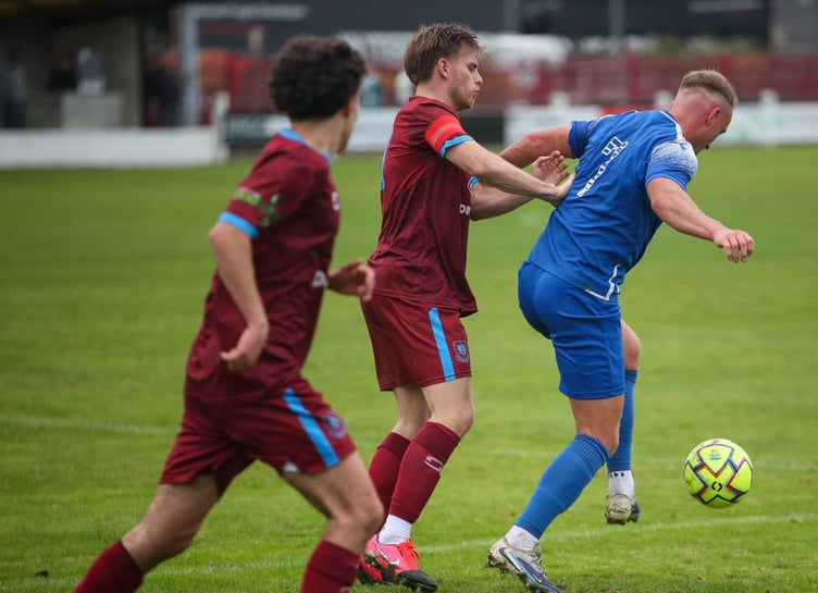 Mike Steele and Max Gilbert.