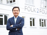 Financial business reveals new CEO