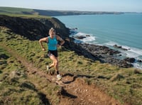 Runner attempts fastest known time for lap of Cornwall