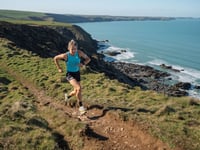 Runner attempts fastest known time for lap of Cornwall
