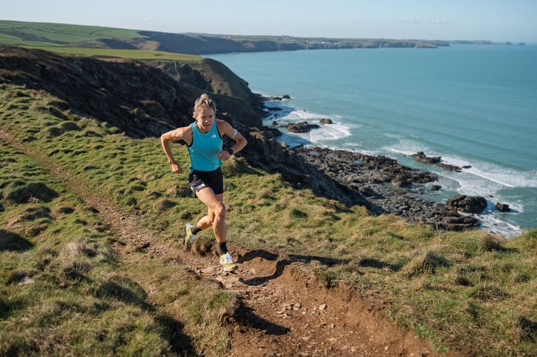 Elsey Davis Camelford Runner