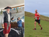 Bude RATs host 2025 Pirate Run