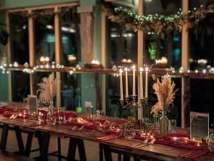Mystical glen to host exclusive candlelit suppers
